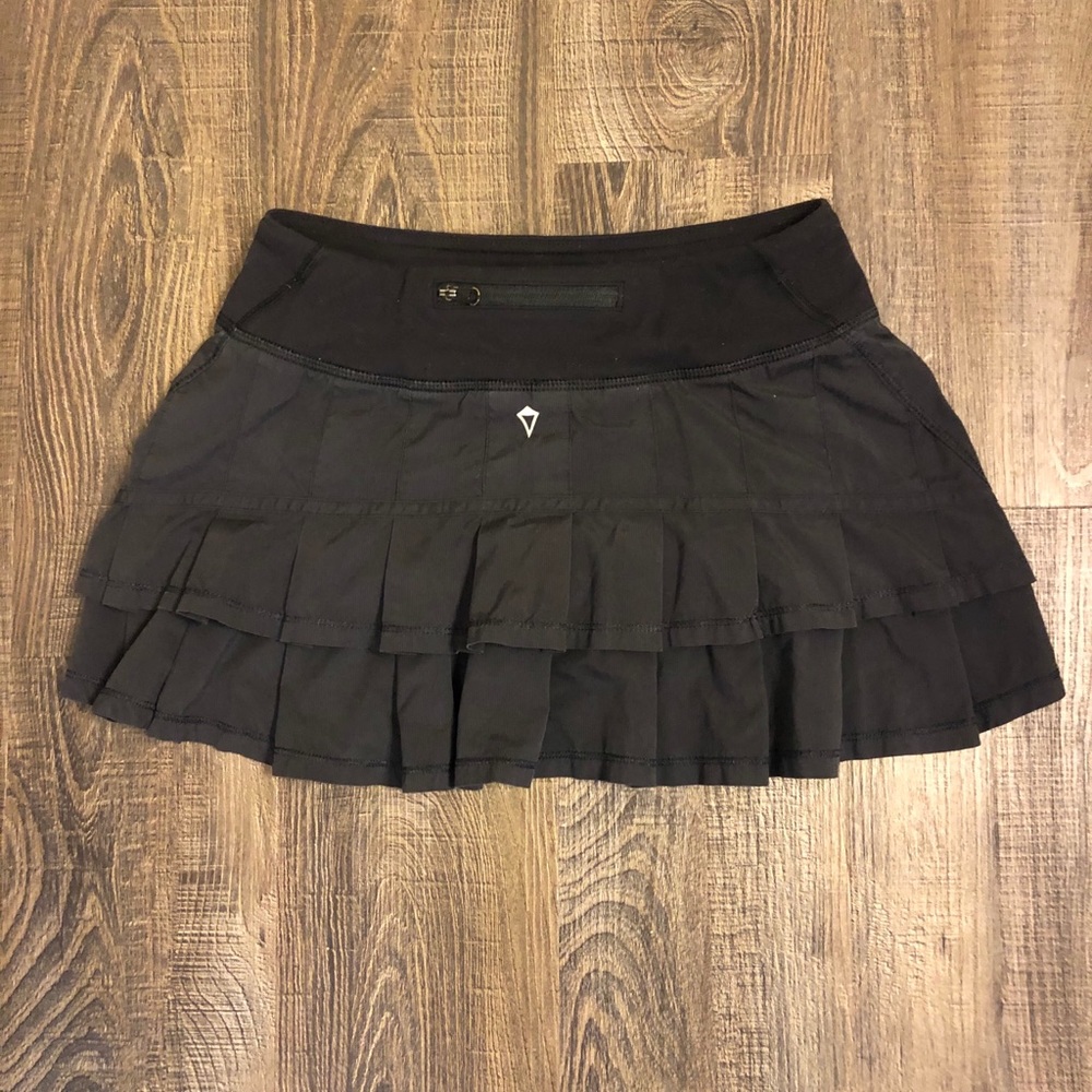 Black Ivivva Skirt